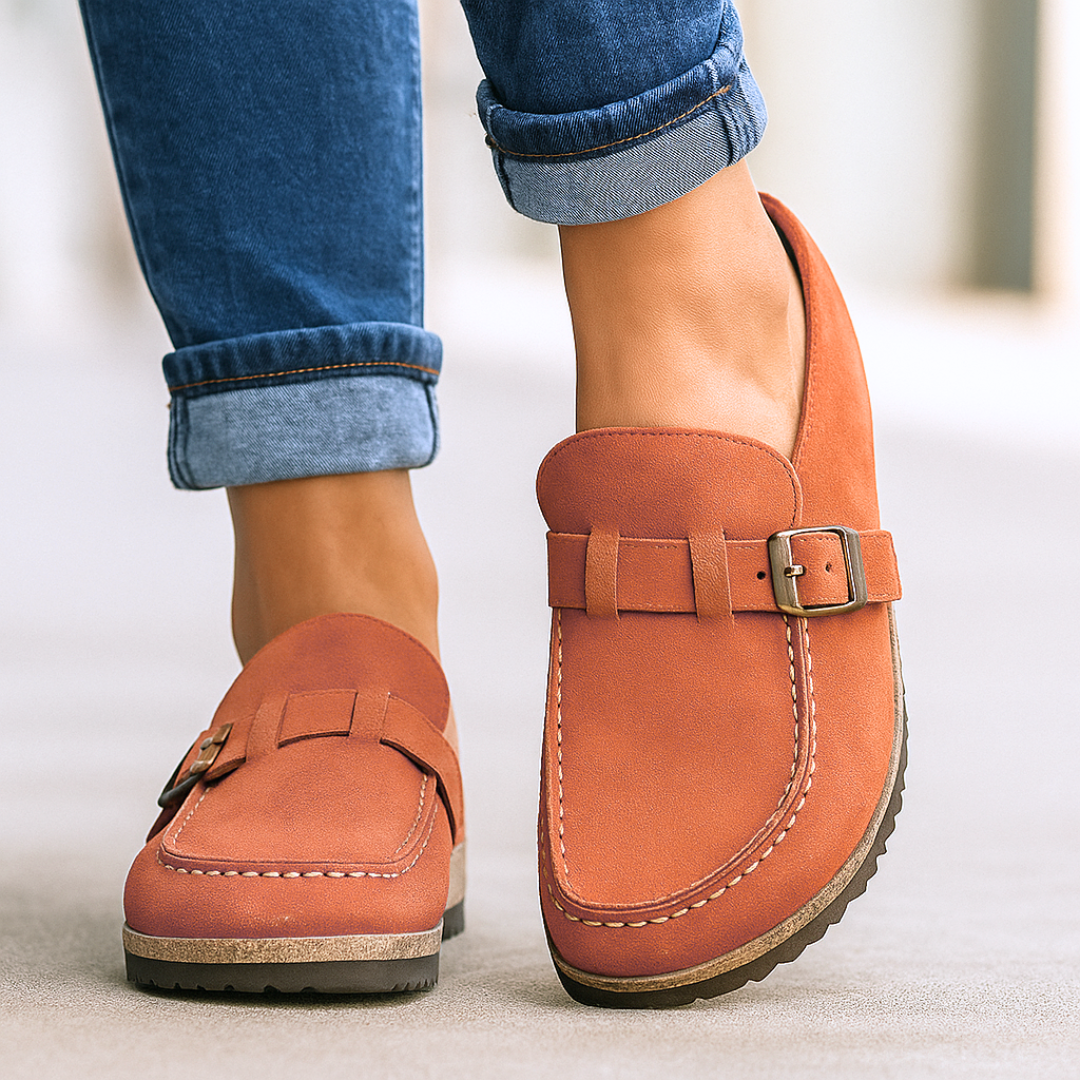 Eleganti scarpe ortopediche
