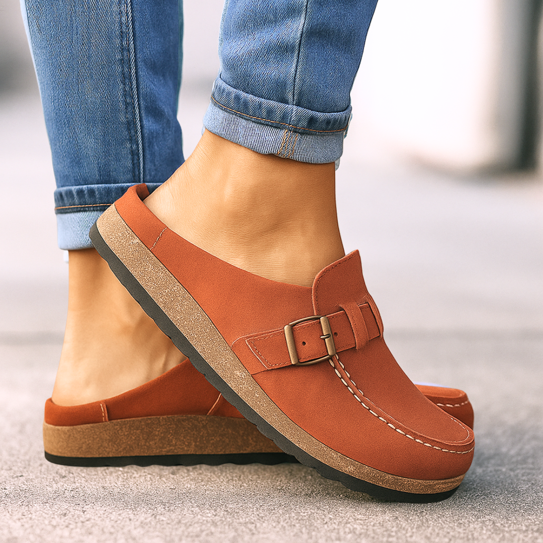 Eleganti scarpe ortopediche