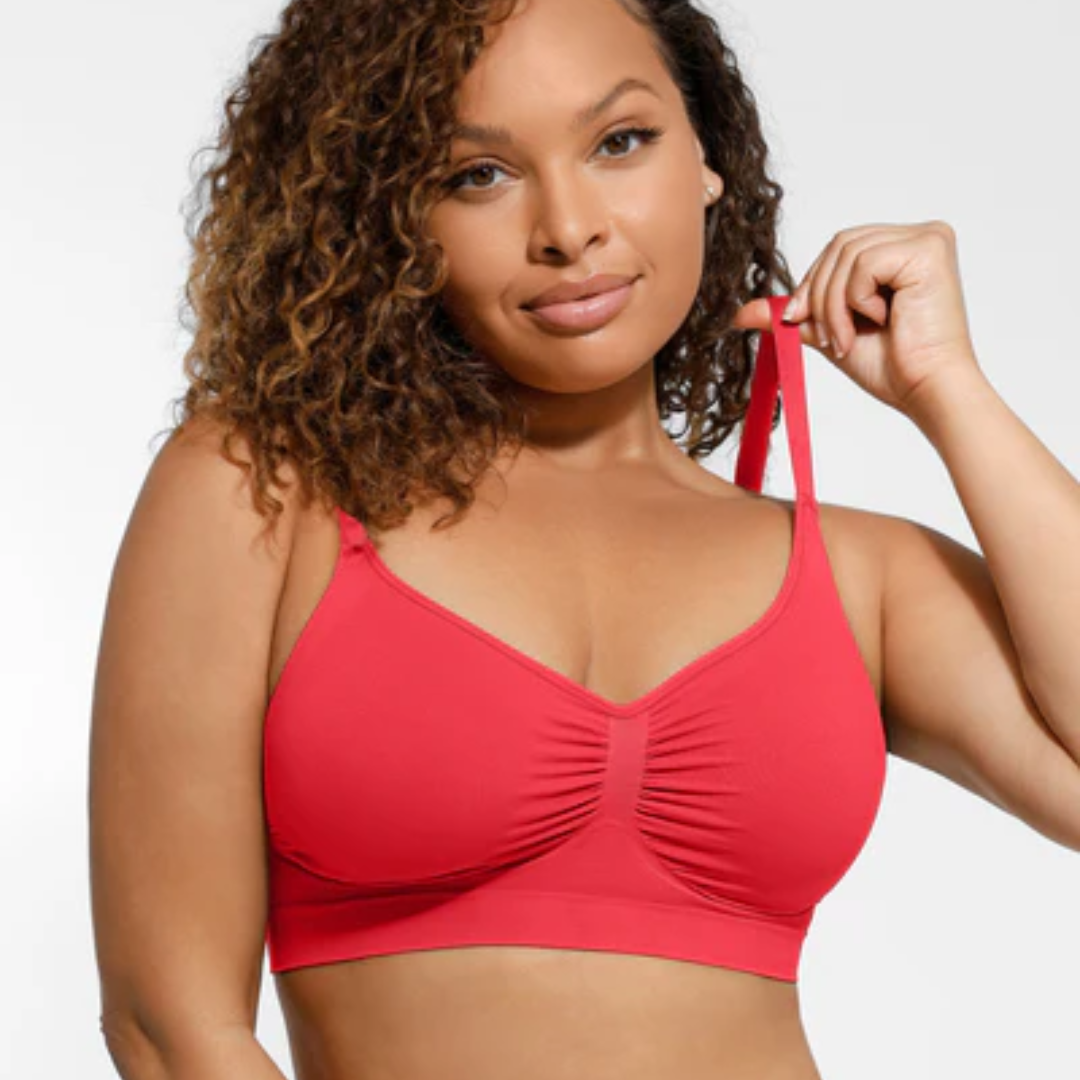 Reggiseno snellente e senza cuciture