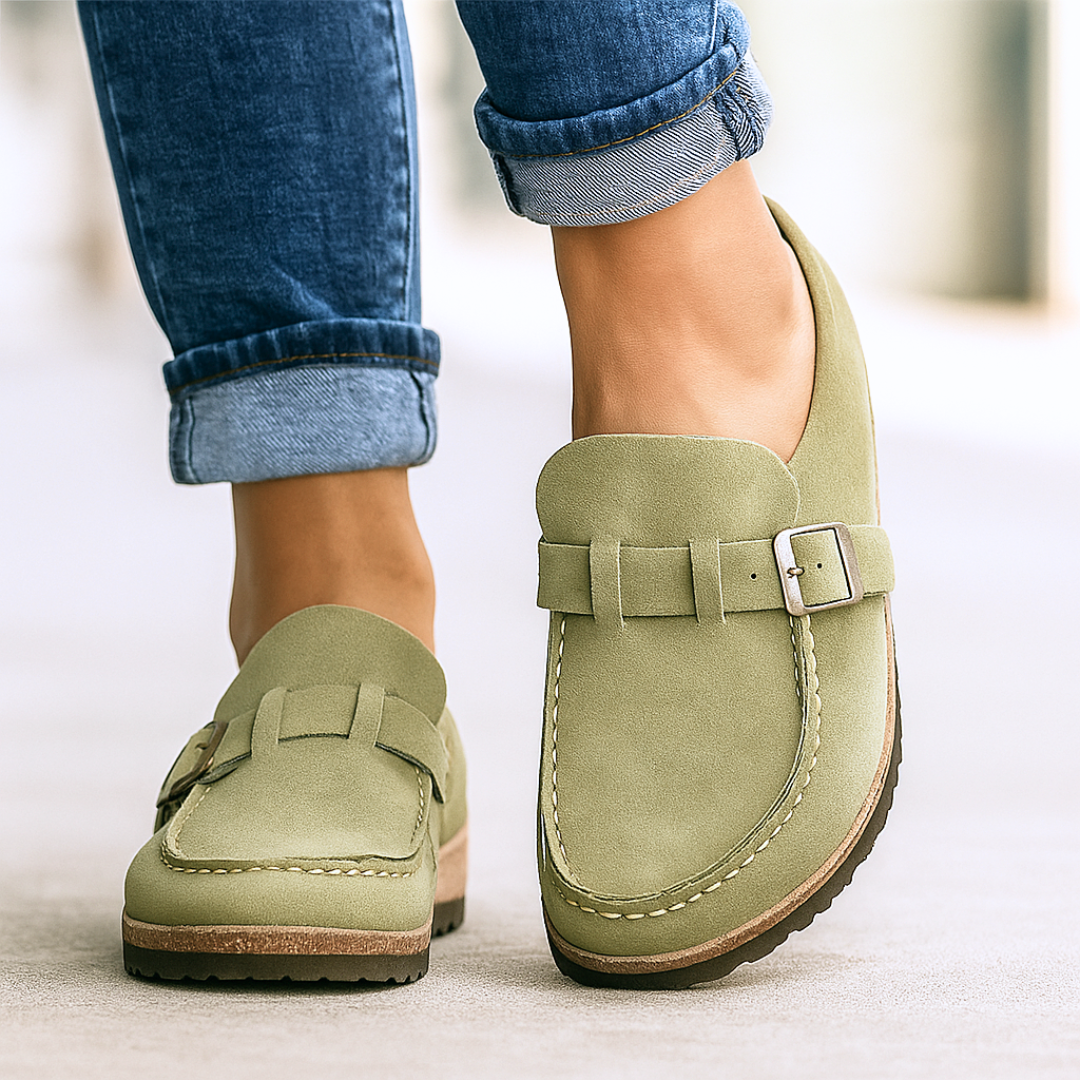 Eleganti scarpe ortopediche