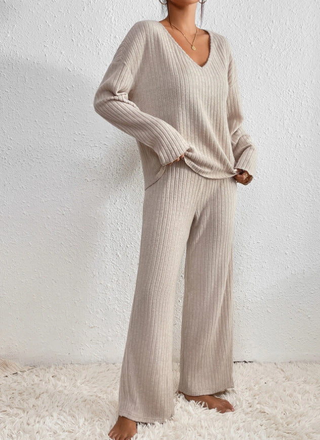 Serene Knitwear Set