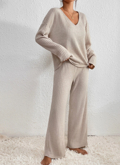 Serene Knitwear Set