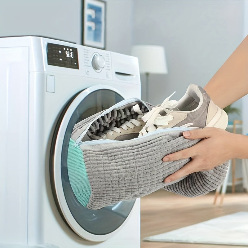 Sacca Sicura per il Lavaggio delle Scarpe