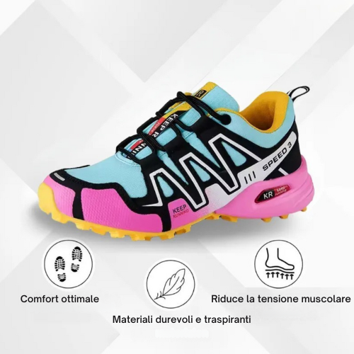 OrthoTrail Scarpe