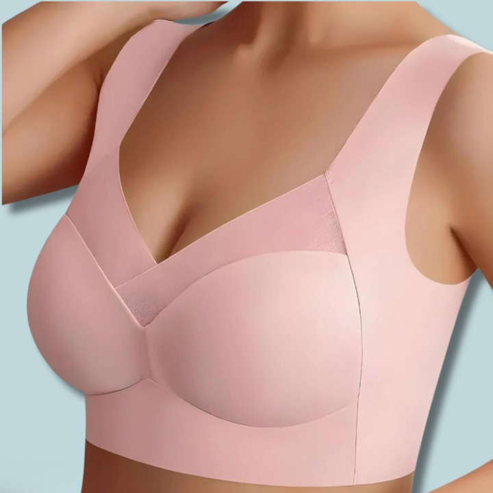 Reggiseno Senza Cuciture Ultra-Confortevole