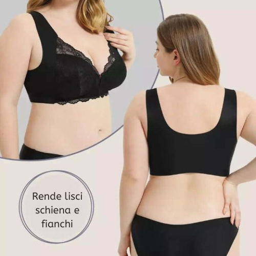 Reggiseno Modellante Frontale Senza Ferretto
