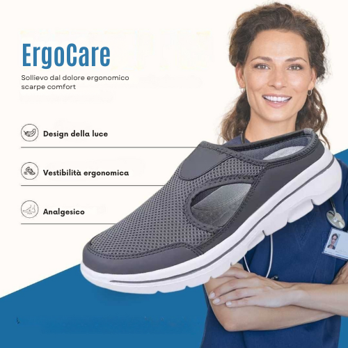 ErgoCare Scarpe