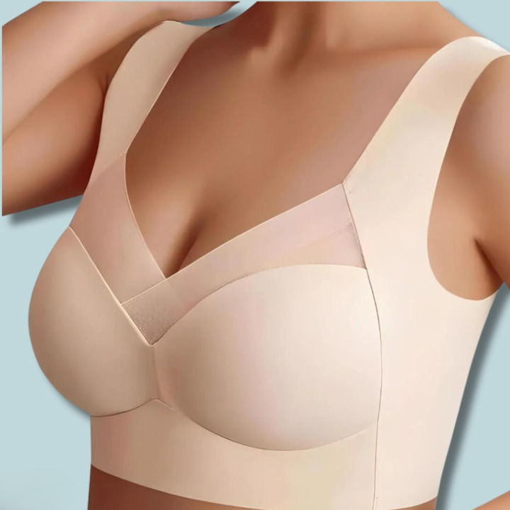 Reggiseno Senza Cuciture Ultra-Confortevole