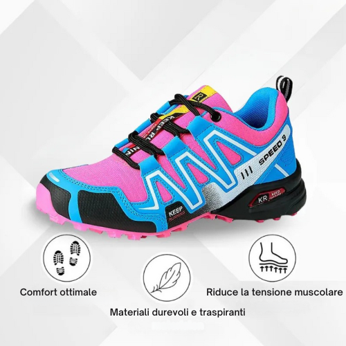 OrthoTrail Scarpe