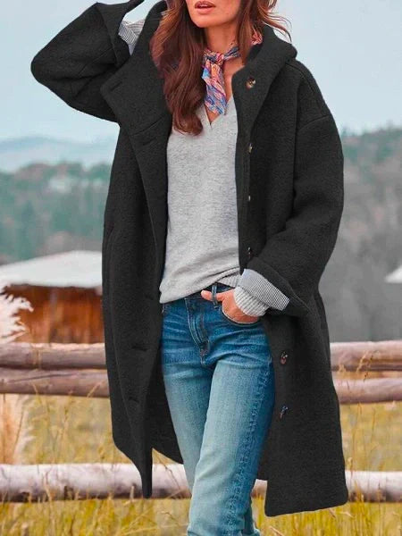 Cappotto leggero e raffinato