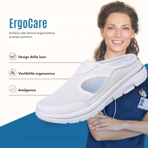 ErgoCare Scarpe