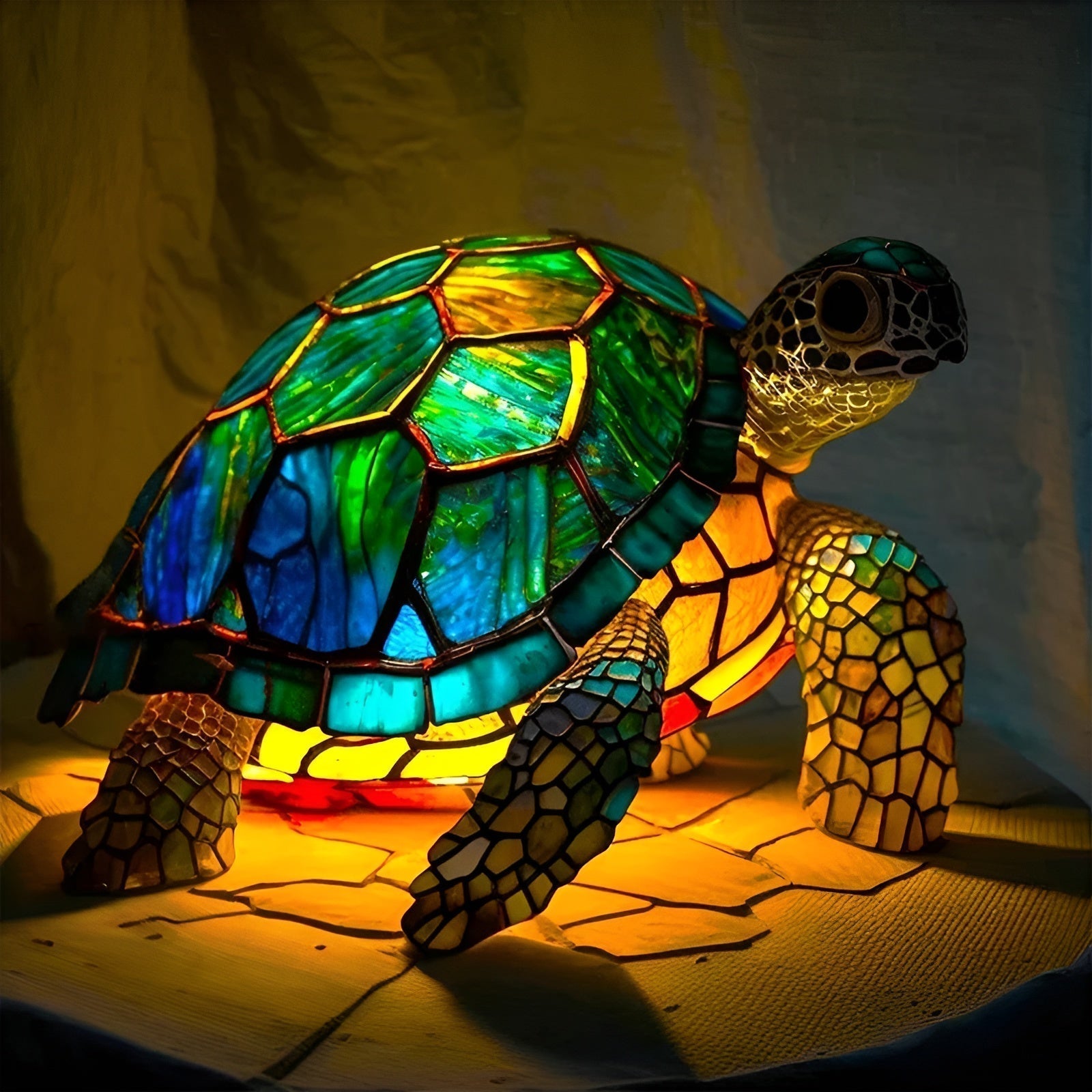 Oceana – Sfeerlamp Molokai Schildpad