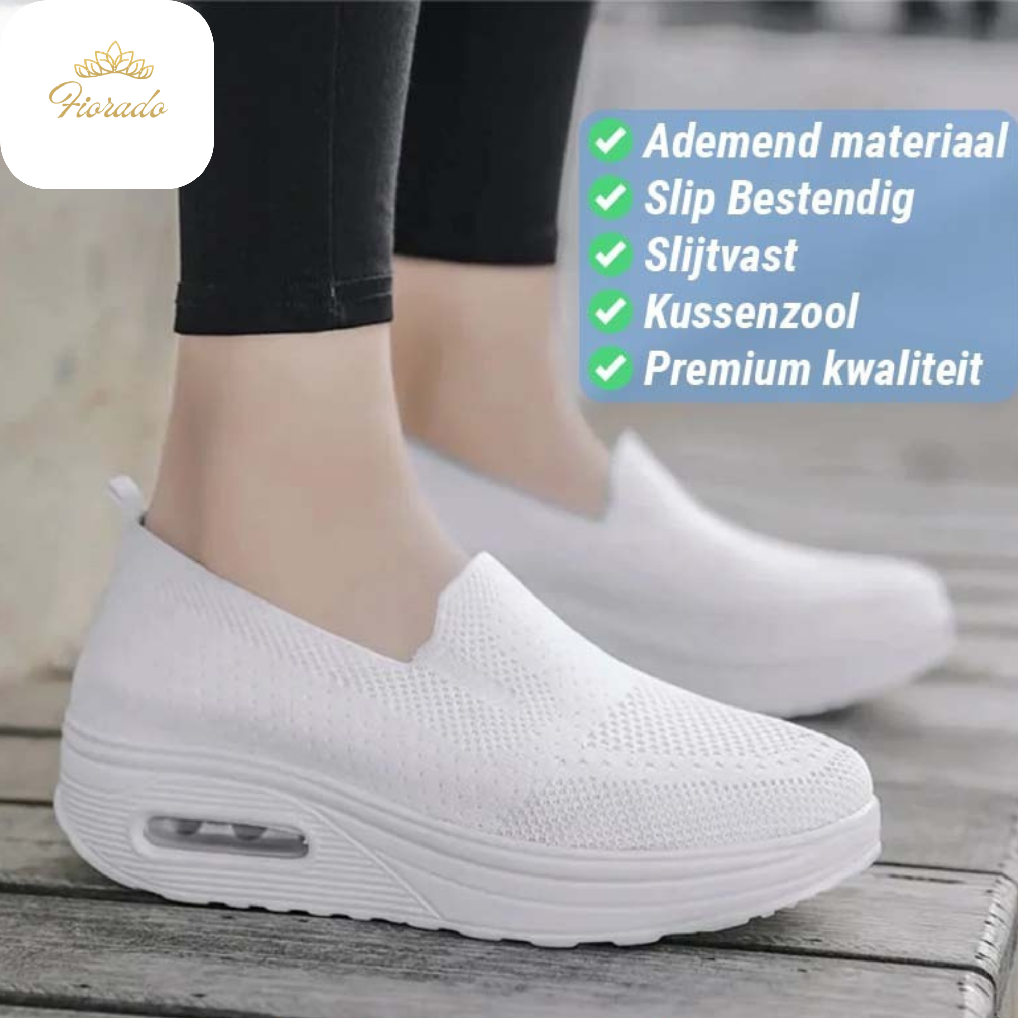 ComfortStep Schoenen