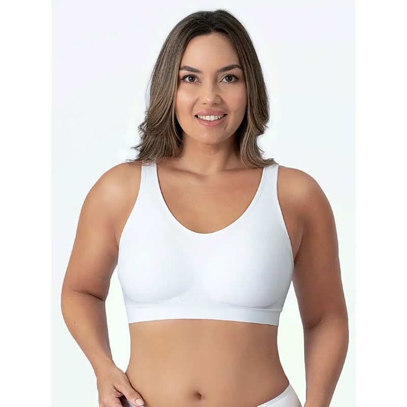 Reggiseno comfort senza ferretto