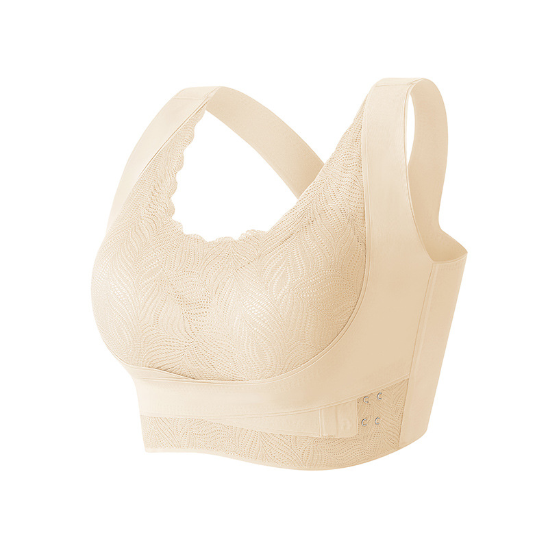 Reggiseno confortevole con spalline regolabili