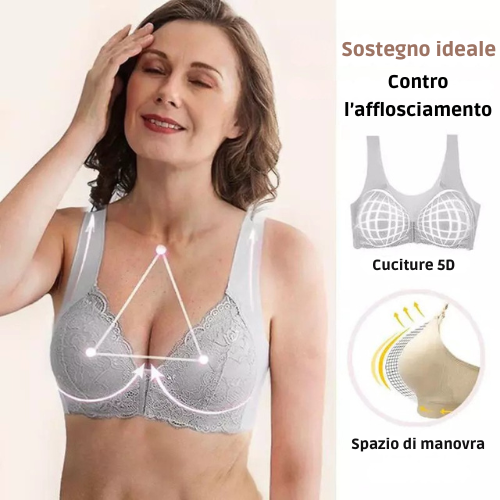 Reggiseno Modellante Frontale Senza Ferretto