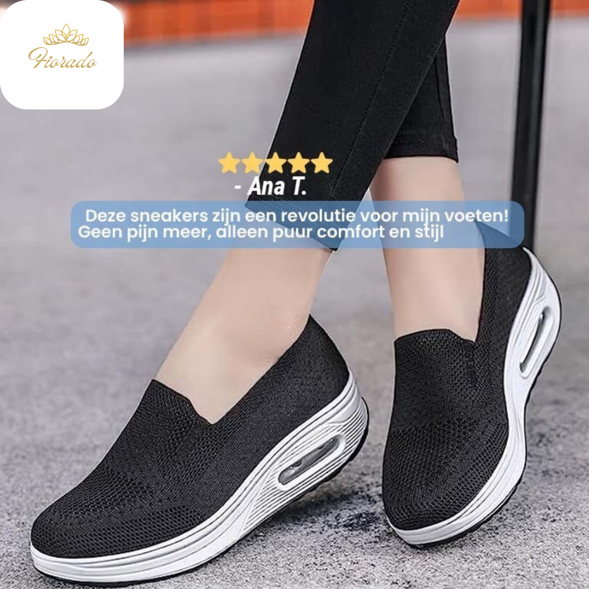 ComfortStep Schoenen