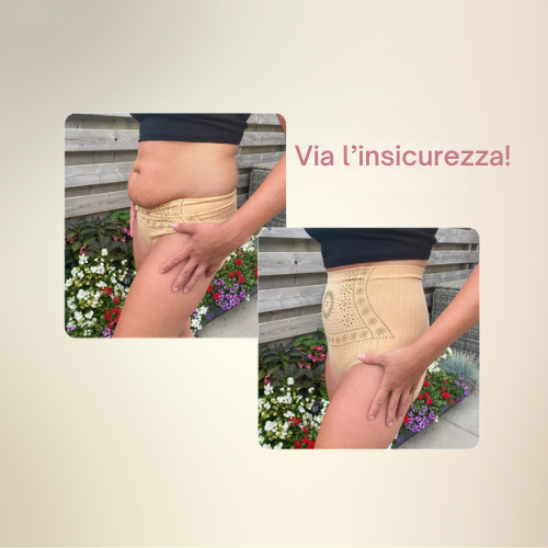 Slip modellante correttivo