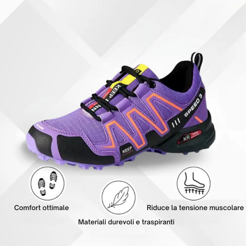 OrthoTrail Scarpe
