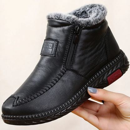 Winterse Elegantie Schoenen