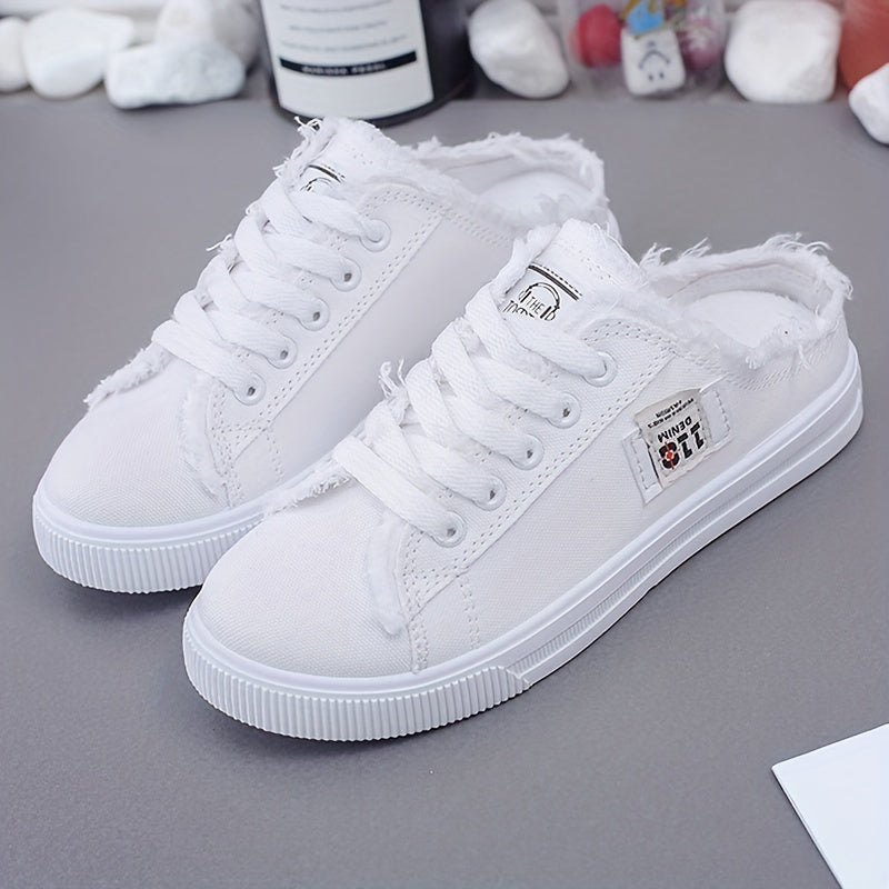 Sneakers Backless
