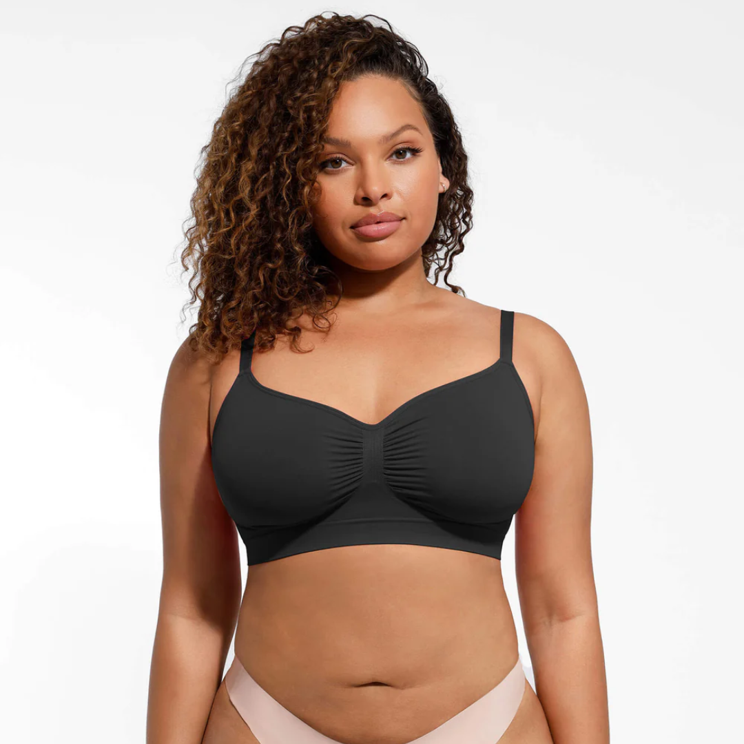 Reggiseno snellente e senza cuciture