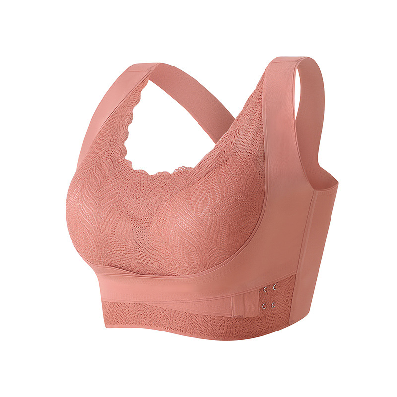 Reggiseno confortevole con spalline regolabili