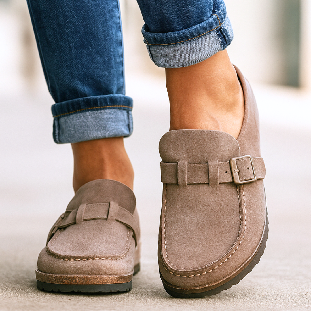 Eleganti scarpe ortopediche