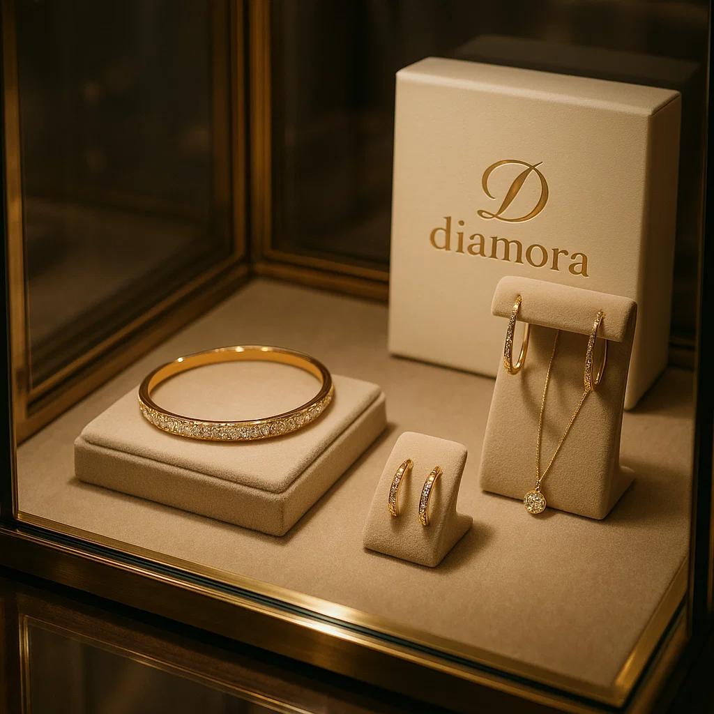 Vintage zilveren ring met goudkleurig draadontwerp