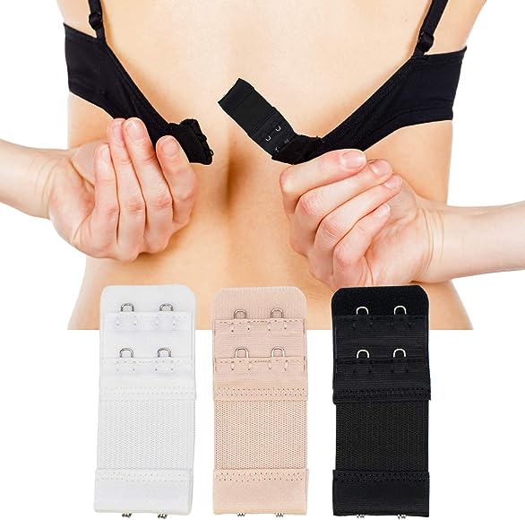 Bra Extension (Set van 5 stuks)