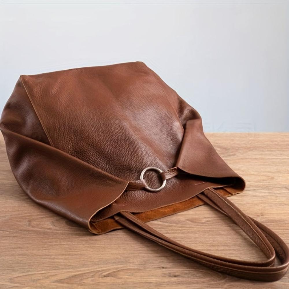 Dagmar – Grote retro totebag