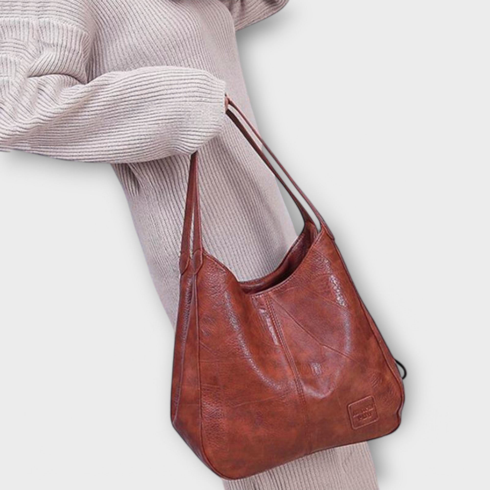 Orineth – Vintage leren tas