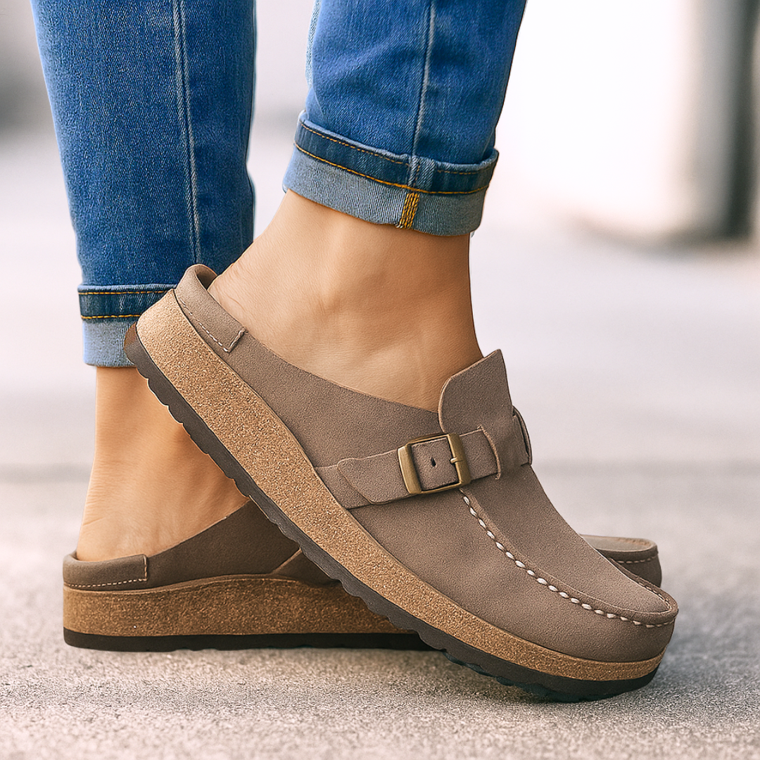 Eleganti scarpe ortopediche