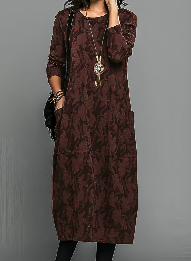 Elegante winterjurk