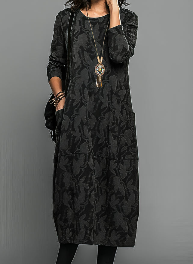 Elegante winterjurk