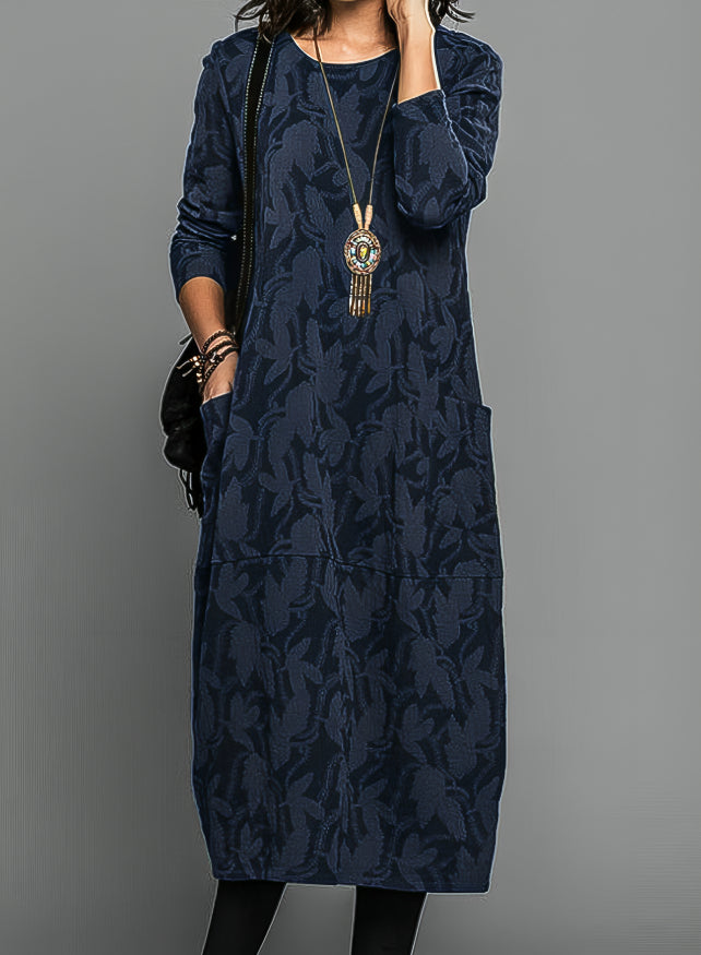 Elegante winterjurk