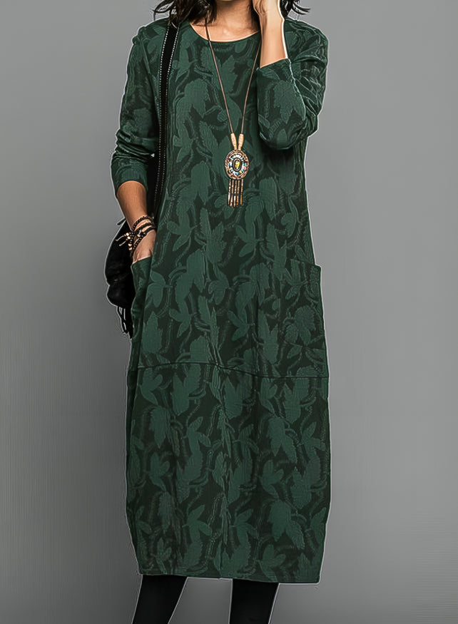 Elegante winterjurk