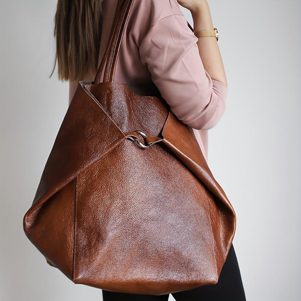 Dagmar – Grote retro totebag