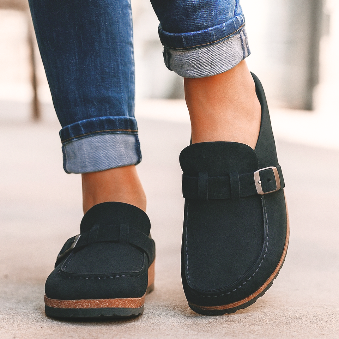 Eleganti scarpe ortopediche
