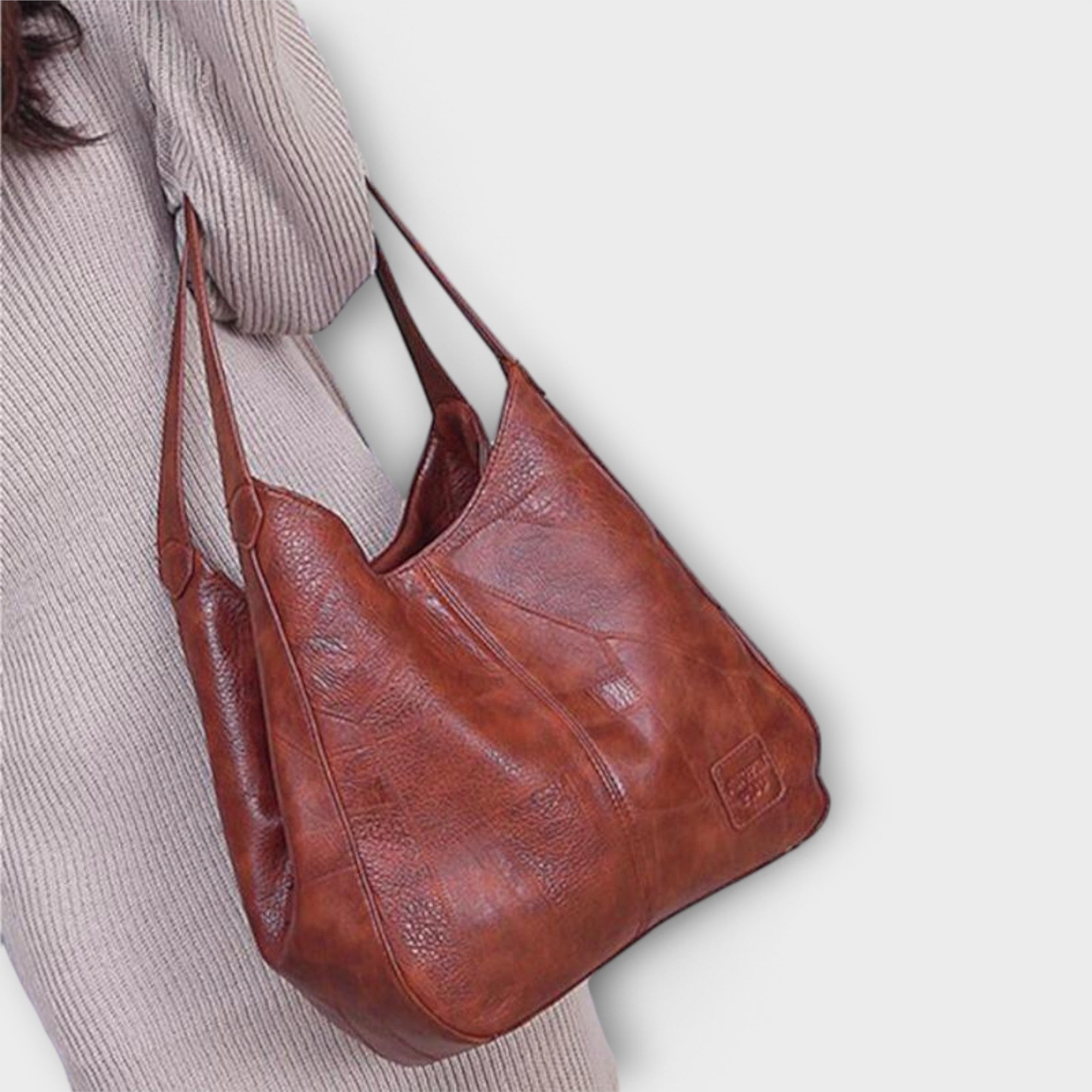 Orineth – Vintage leren tas