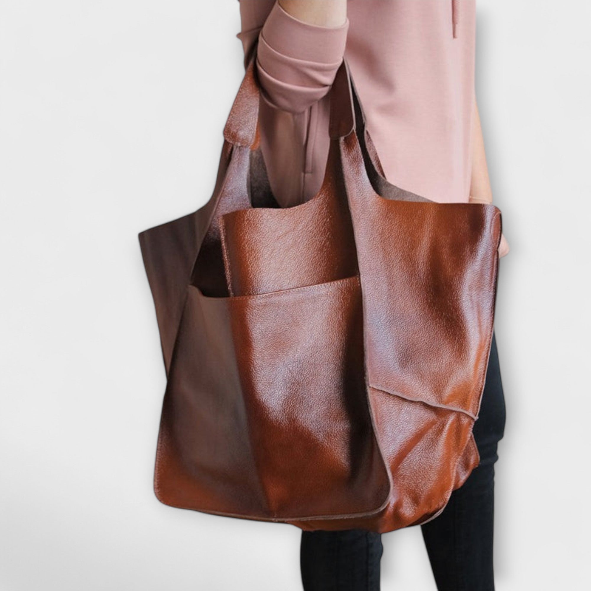 Arwen – Grote oversized weekendtas
