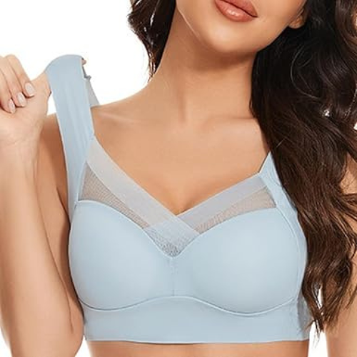 Ultra-comfortabele naadloze bh