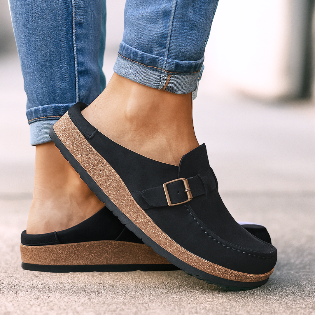 Eleganti scarpe ortopediche