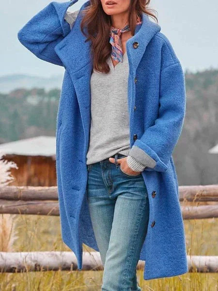 Cappotto leggero e raffinato