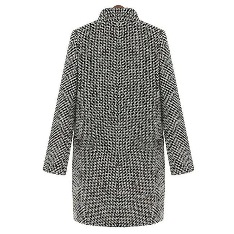 Stijlvolle jas voor herfst en winter