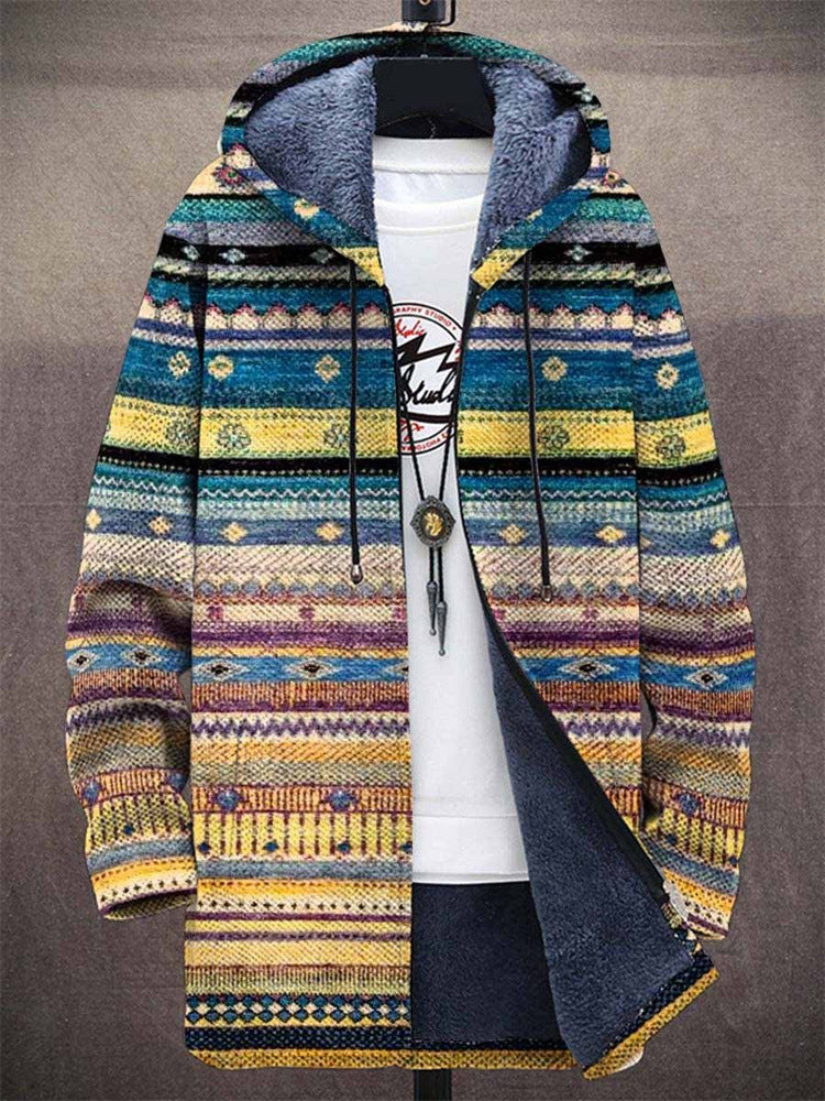 Annet | Luxe vest met artistieke inspiratie