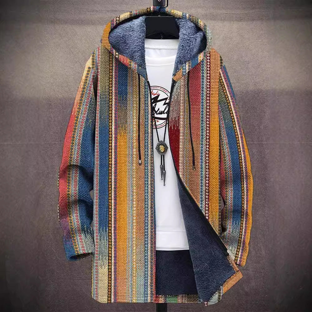 Annet | Luxe vest met artistieke inspiratie