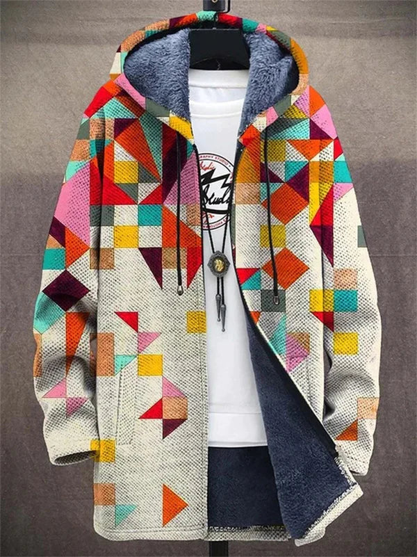 Aria | Luxe vest met artistieke inspiratie