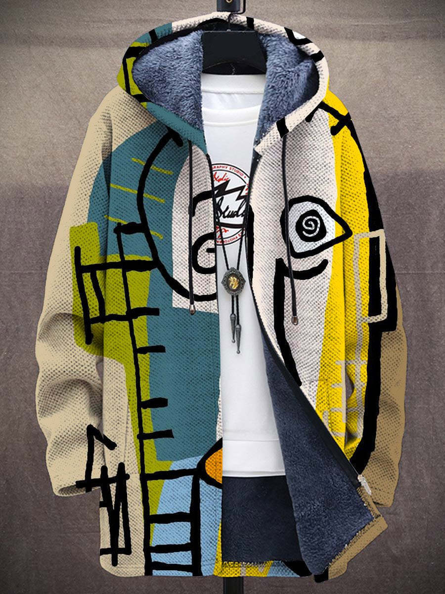 Bindi | Luxe vest met artistieke inspiratie