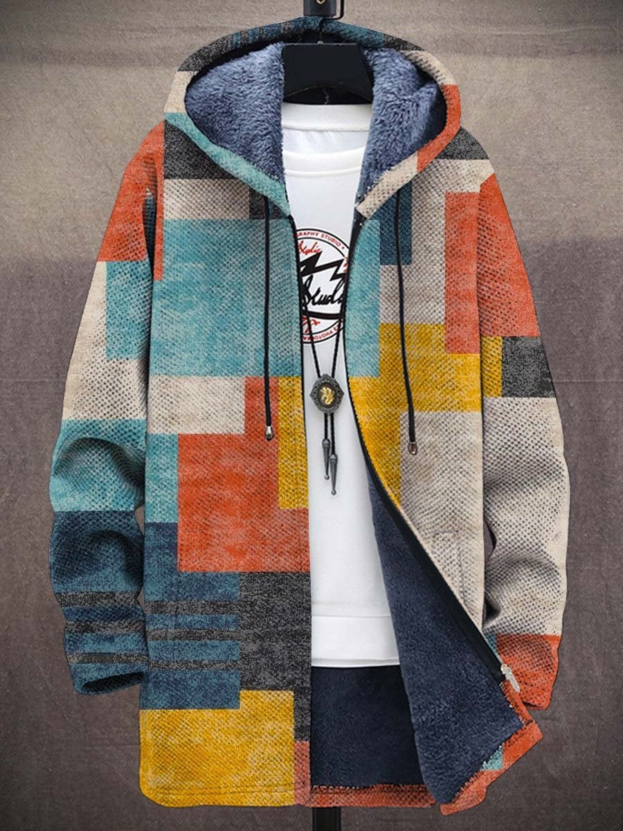 Bronte | Luxe vest met artistieke inspiratie